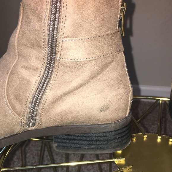 White mountain riding boots - Picture 4 of 7